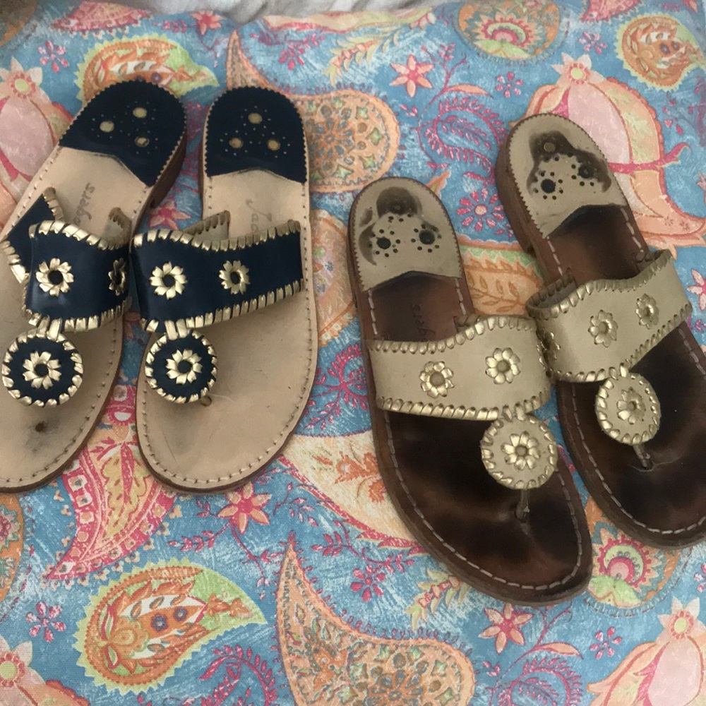 Jack Rogers